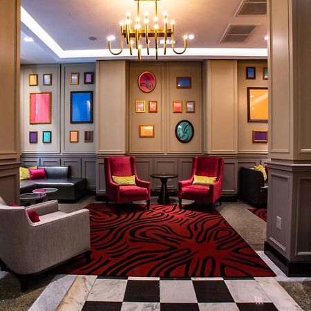 Fairfield Inn & Suites By Marriott Philadelphia Downtown/Center City Экстерьер фото