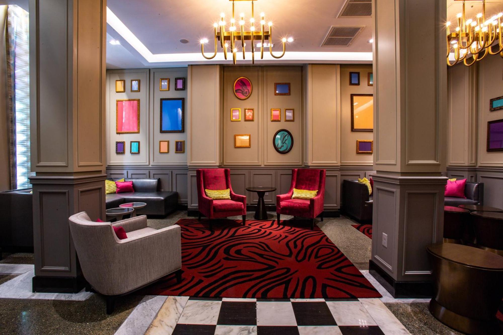 Fairfield Inn & Suites By Marriott Philadelphia Downtown/Center City Экстерьер фото