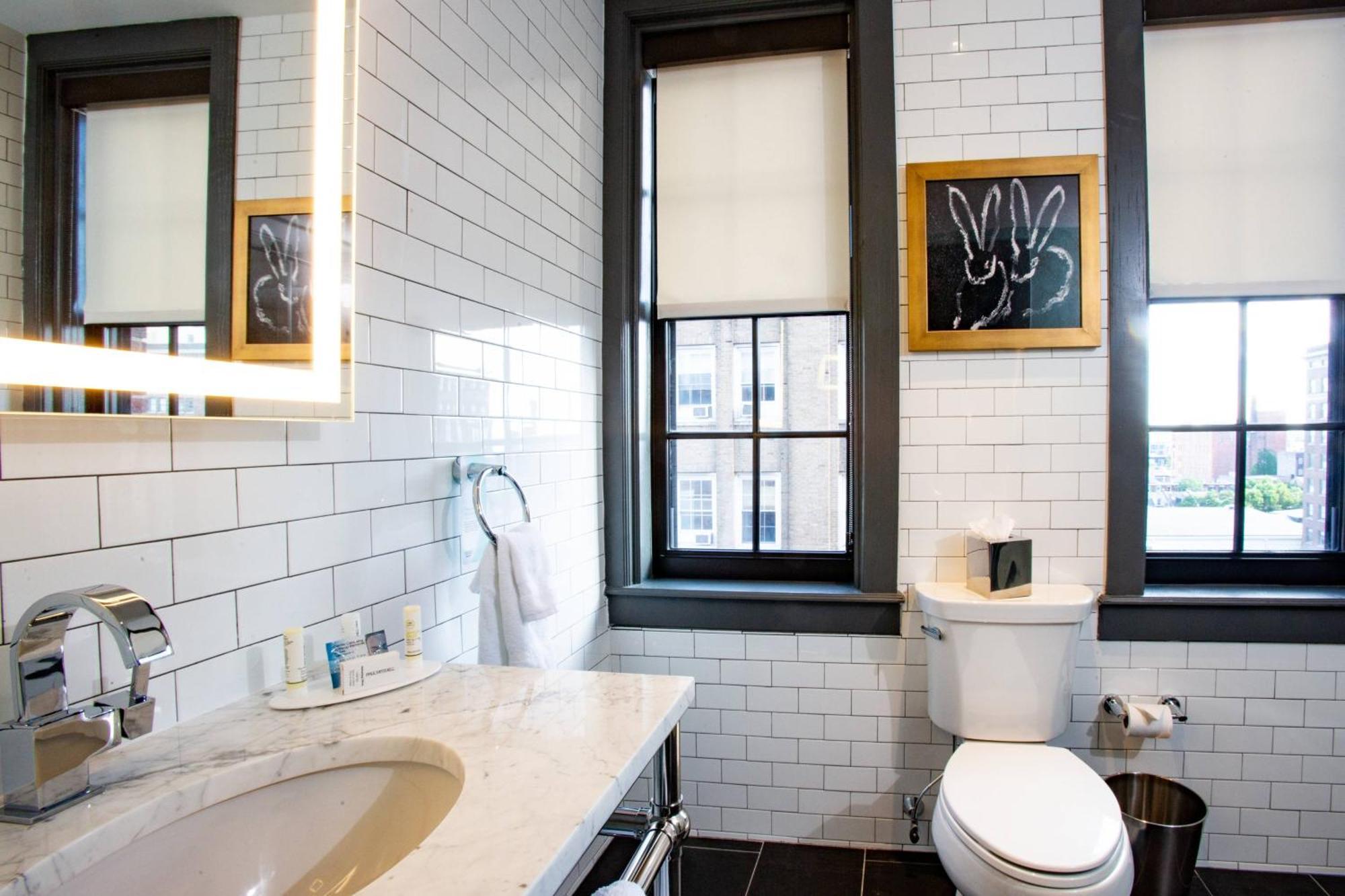 Fairfield Inn & Suites By Marriott Philadelphia Downtown/Center City Экстерьер фото