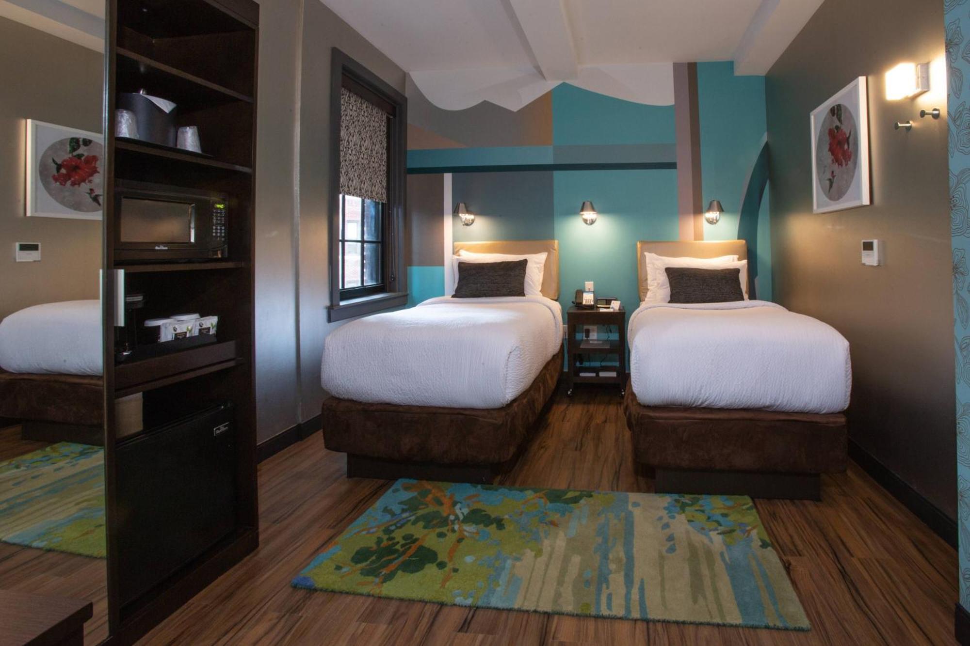 Fairfield Inn & Suites By Marriott Philadelphia Downtown/Center City Экстерьер фото