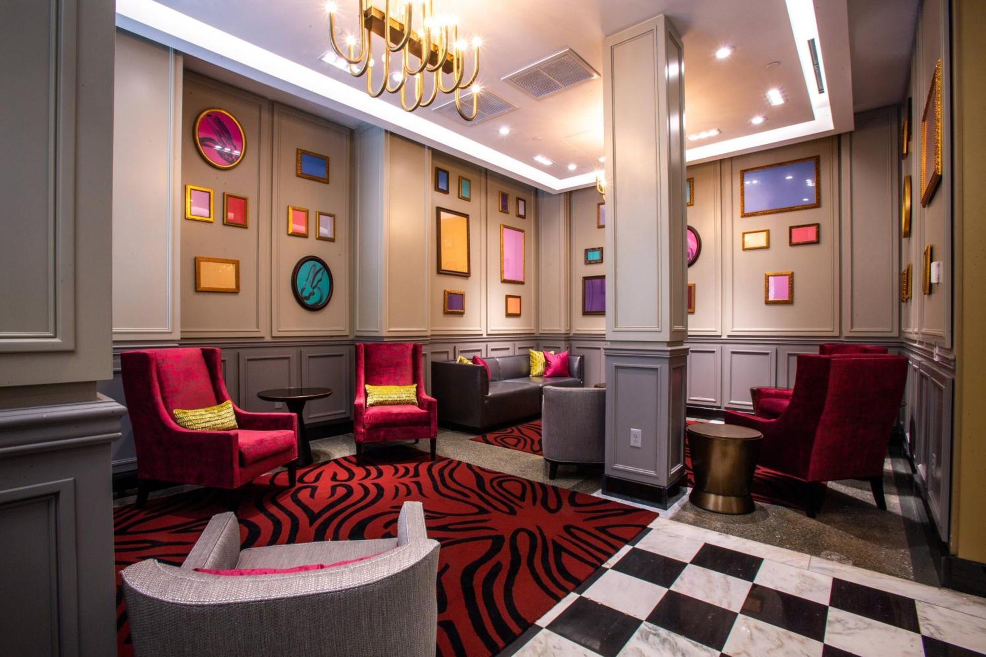 Fairfield Inn & Suites By Marriott Philadelphia Downtown/Center City Экстерьер фото