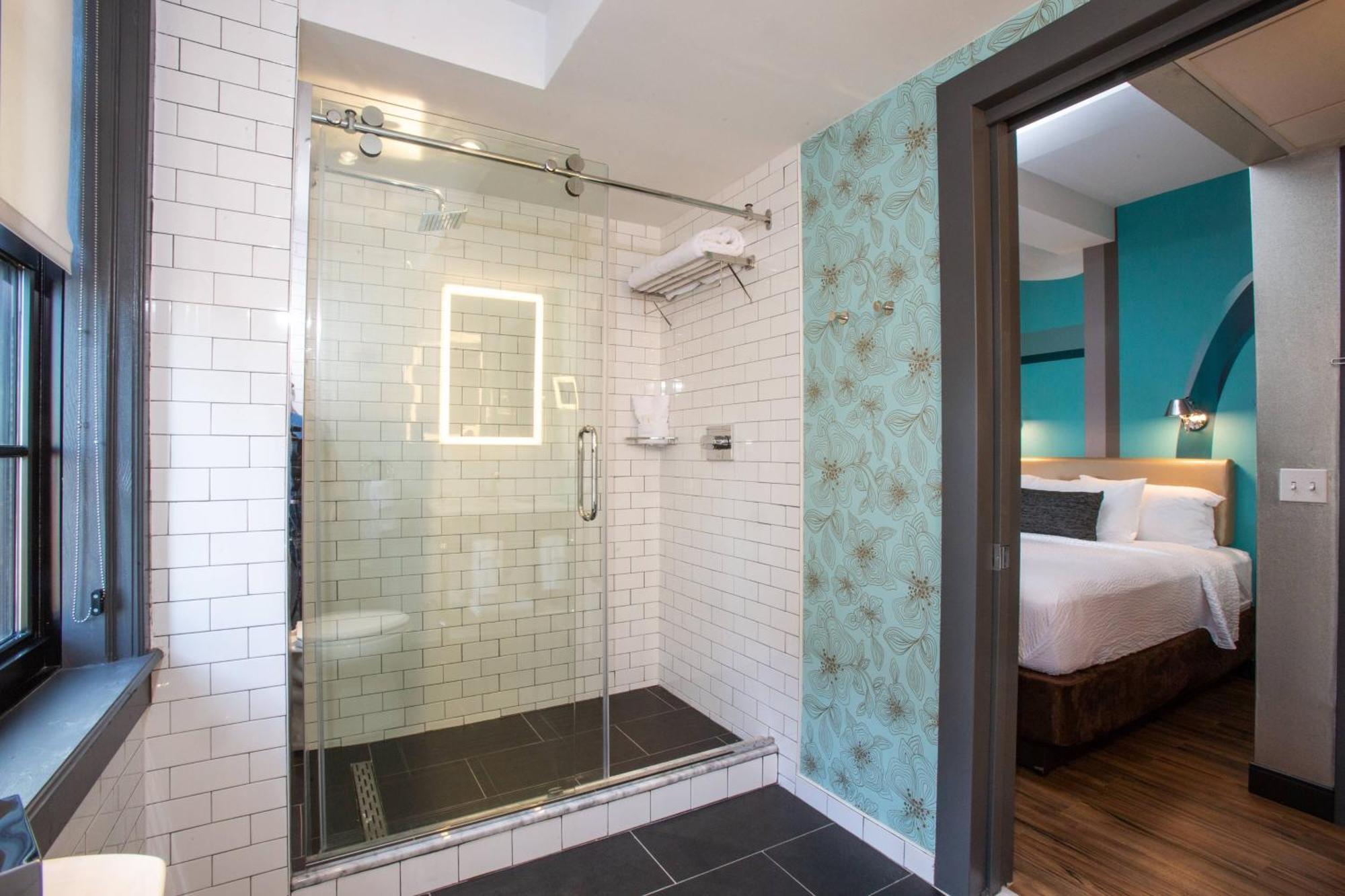 Fairfield Inn & Suites By Marriott Philadelphia Downtown/Center City Экстерьер фото