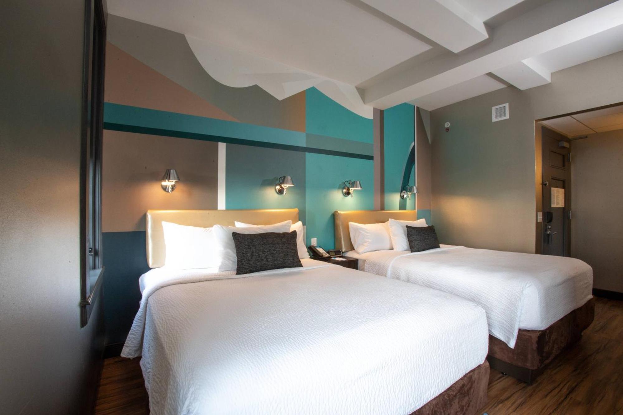 Fairfield Inn & Suites By Marriott Philadelphia Downtown/Center City Экстерьер фото