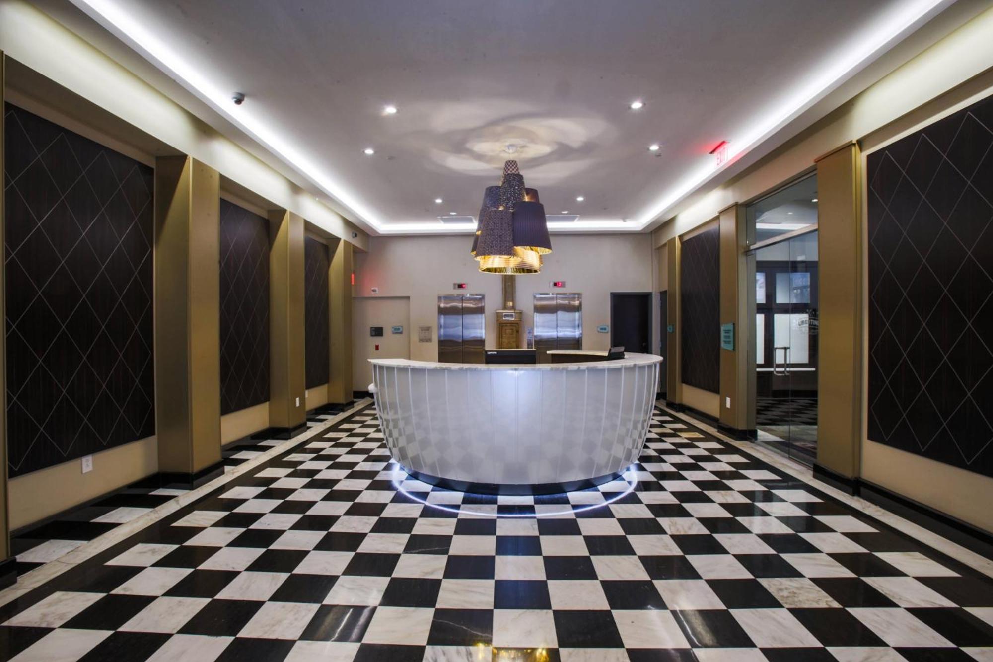 Fairfield Inn & Suites By Marriott Philadelphia Downtown/Center City Экстерьер фото